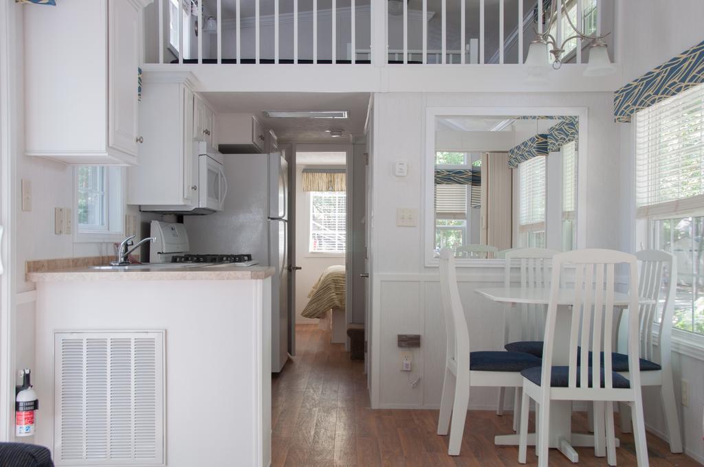 Sea Pines Loft Cottage 7 Swainton Buitenkant foto