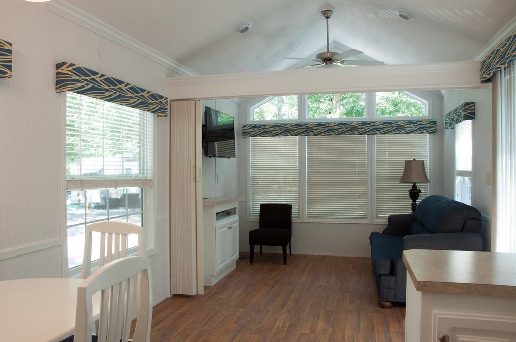 Sea Pines Loft Cottage 7 Swainton Buitenkant foto